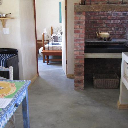 Seven Oaks Vineyard Cottages Wolseley Номер фото