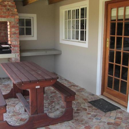 Seven Oaks Vineyard Cottages Wolseley Номер фото