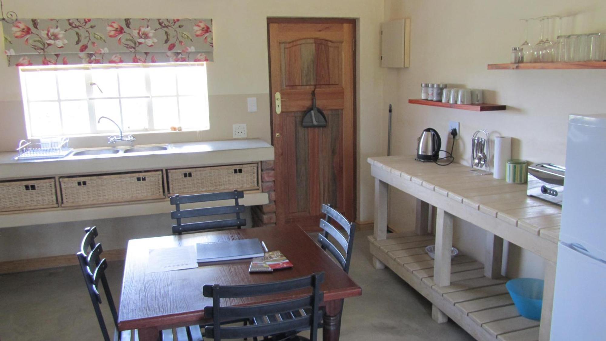 Seven Oaks Vineyard Cottages Wolseley Номер фото