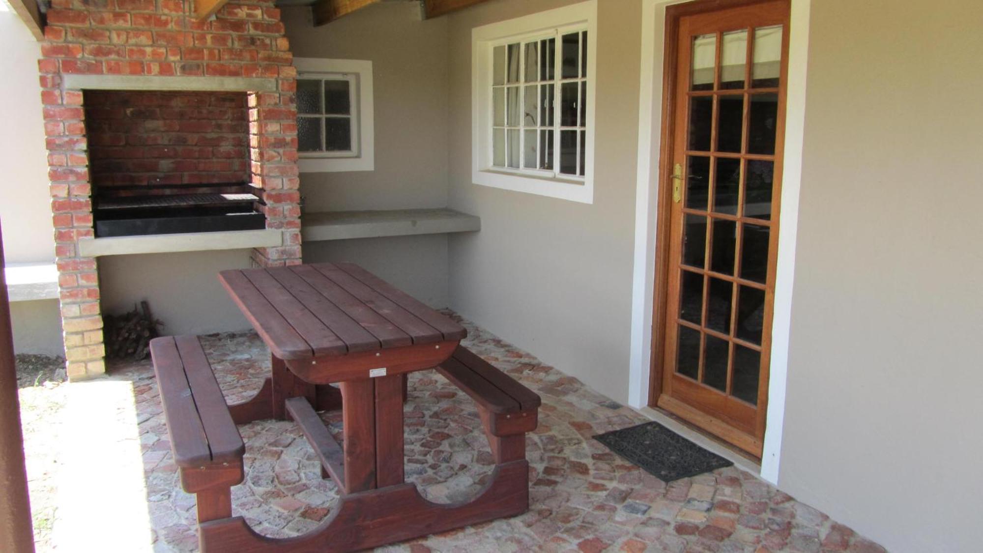 Seven Oaks Vineyard Cottages Wolseley Номер фото