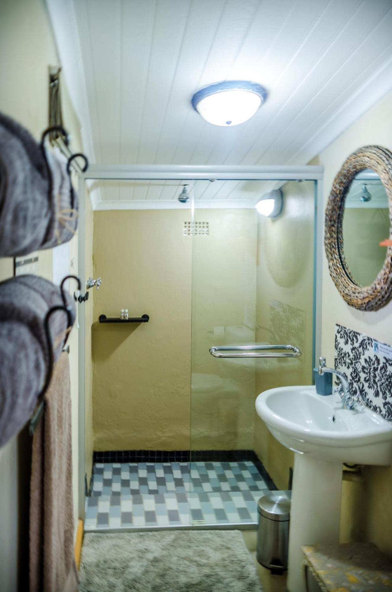 Seven Oaks Vineyard Cottages Wolseley Екстер'єр фото