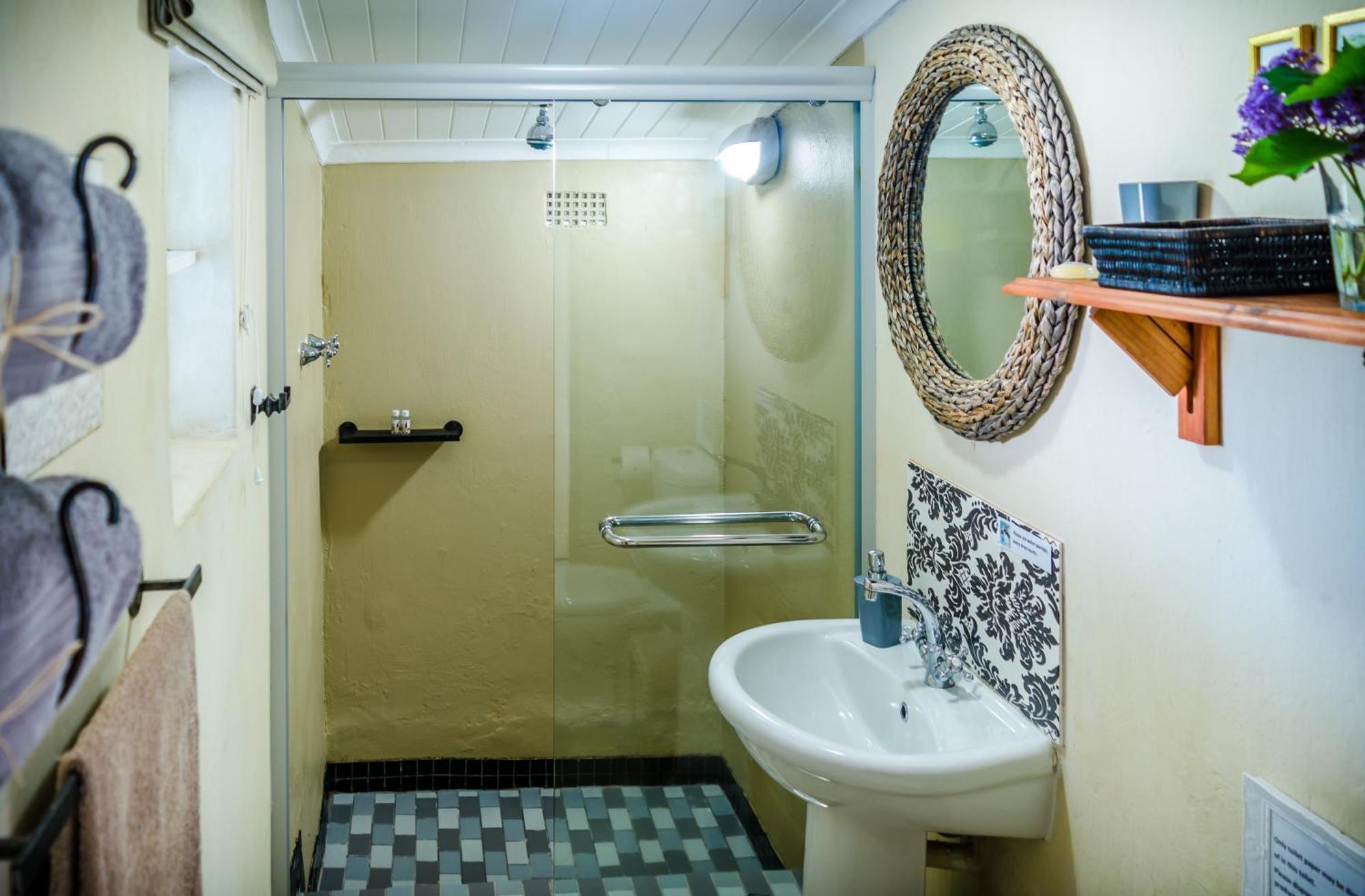 Seven Oaks Vineyard Cottages Wolseley Екстер'єр фото