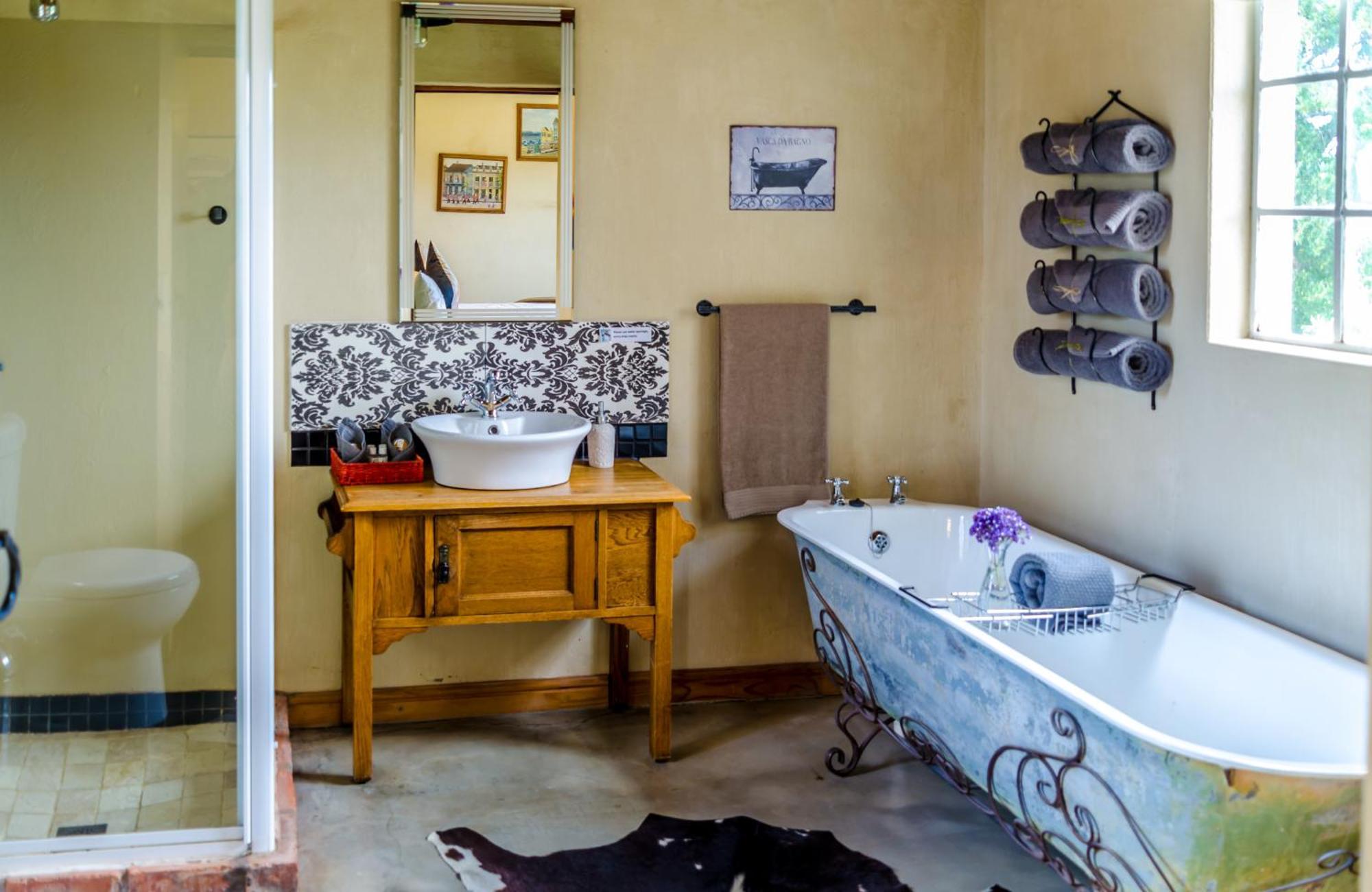 Seven Oaks Vineyard Cottages Wolseley Екстер'єр фото