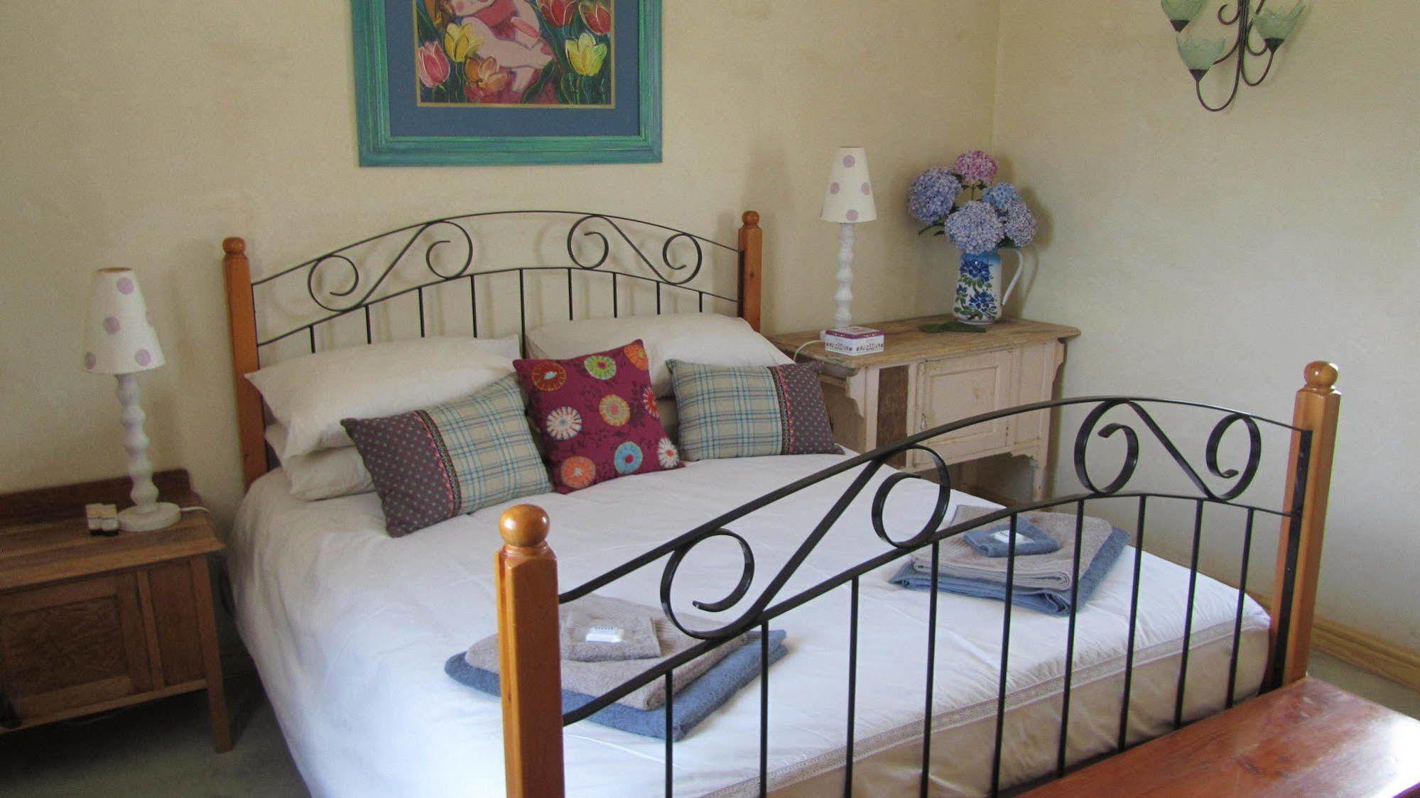 Seven Oaks Vineyard Cottages Wolseley Екстер'єр фото
